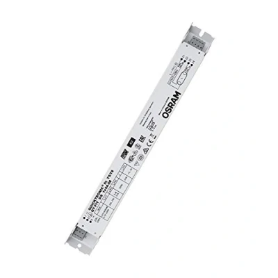 Image of OSRAM Electronic Control Gears (ECG), QUICKTRONIC FIT 5/8, ECG LL/KLL Non DIM, QT 5/8 1X54 58/220 240