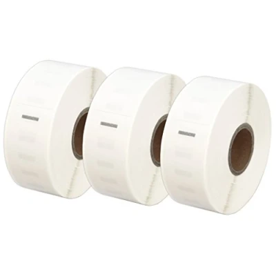 Image of 3 Compatible Rolls 11352 S0722520 25mm x 54mm Address Labels for LabelWriter 4XL 450 400 330 320 310 Twin Turbo Duo Seiko SLP 430 420 240 220 200 120 100 Pro Plus (500 per Roll)