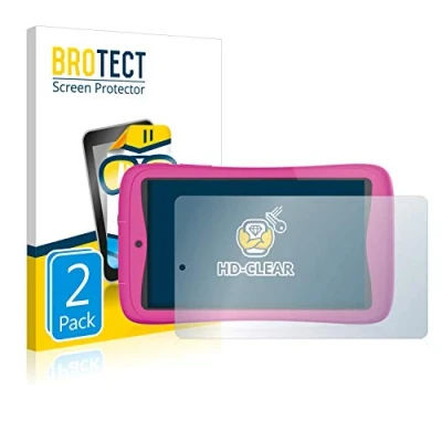Image of brotect Screen Protector compatible with Kurio Connect 7&quot; (2 Pack) HD Clear Protection Film