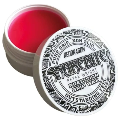 Image of RED DRAGON Peter Snakebite Wright Precision Dart Grip Wax