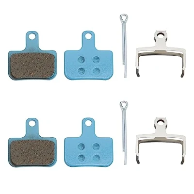 Image of the Lord of Tools 2 Pairs Bicycle Disc Brake Pads Replacement Compatible with Sram Level T/Level TL/TLM B1 AVID Elixir Bike Ceramic