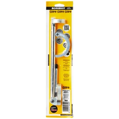 Image of Monument 349h Adjustable Fitted 3 Jaws Wrench