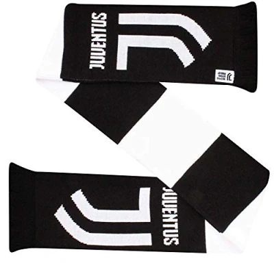 Image of FC Juventus Crest Bar Scarf