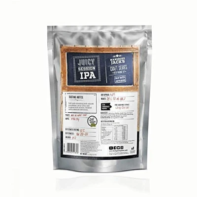 Image of Mangrove Jack&#039;s Craft Series Beer Kit Juicy Session IPA (Limited Edition)
