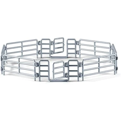 Image of Schleich 42487 Farm World Corral Fence