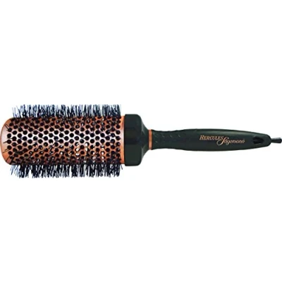 Image of Hercules Sägemann Round Brush Copper/Black