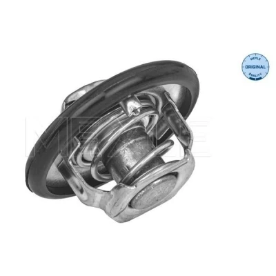 Image of 7700723945, 7700730540 Engine thermostat MEYLE 028 289 0000 89C ORIGINAL Quality with seal PEUGEOT: 205 II Hatchback, 406 Saloon, 306 Hatchback
