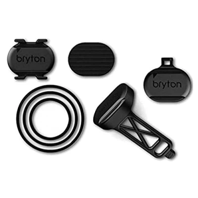 Image of BRYTON Unisex&#039;s Smart Dual Sensor Cycling Computer, Black, M, BRYACC2316