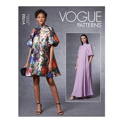 Image of Vogue Patterns V1723F5 MISSES SPECIAL OCCASION