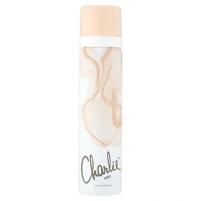 Image of charlie Chic Body spray 75Ml pack of 6