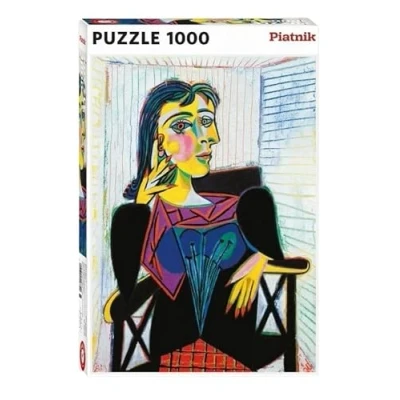 Image of Piatnik 5587 Picasso Portrait of Dora Maar 1000 Pieces