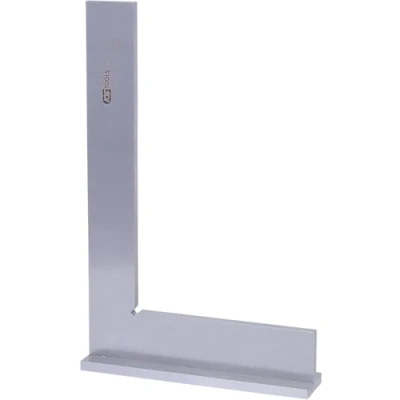 Image of KS Tools 300.0285 Square with stock DIN 875/2, 250mm