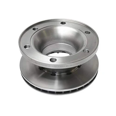 Image of 5010260102 Brake disc FEBI BILSTEIN 29175 Front Axle 322mm 30mm 6 245mm internally vented Coated