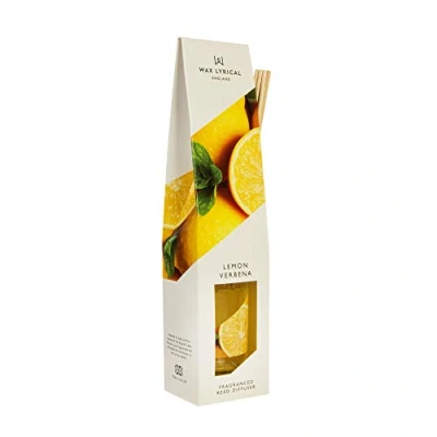 Image of Wax Lyrical Lemon Verbana Reed Diffuser 100ml