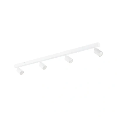 Image of Nex Ceiling Spotlight Bar White 4xGU10