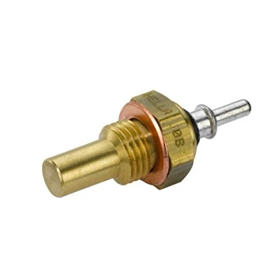 Image of 0055421017, 0055422617, 6615423017 Coolant Temperature Sensor HELLA 6PT 009 107 251 with seal MERCEDES BENZ: 190, W124 Coupe, Estate