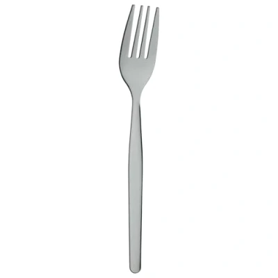 Image of Grunwerg Table Forks, Stainless Steel, Set of 12