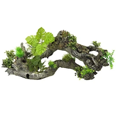 Image of Aqua Della Flora Scape Number 8 Aquarium Root, 72 x 17 32 cm