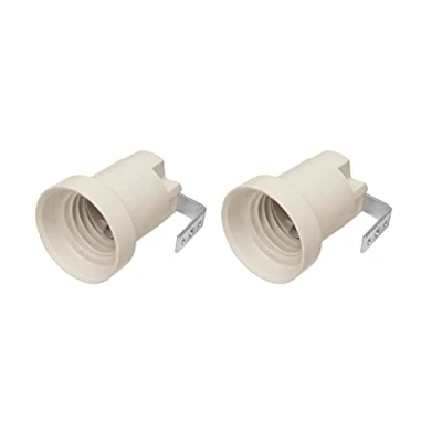 Image of Poly Pool PP0480.8Q No. 2 Lamp Holder E27 with Bracket