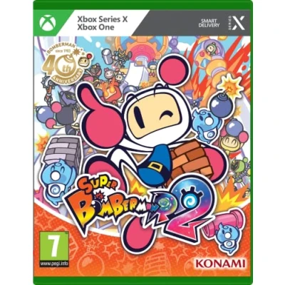 Image of Konami Super Bomberman R 2 XBox