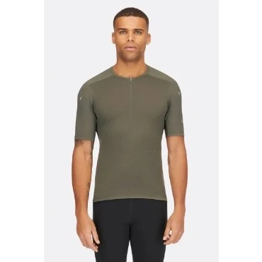 Image of RAB Cinder Tract Short Sleeve Jersey