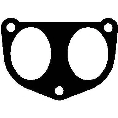 Image of 0348N1, 0348N8 Intake Manifold Gasket REINZ 71 34997 00 PEUGEOT: 206 Hatchback, 306 207 CITROËN: C15 Van