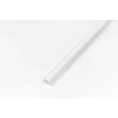 Image of d c fix vinyl wrap White matt plain 90 cm x 2,1 m sticky back plastic roll for furniture, kitchen &amp; cupboards contact paper sticker self adhesive film