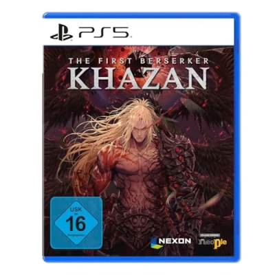 Image of The First Berserker: Khazan [Playstation 5]