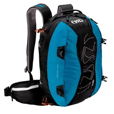 Image of TSL Dragonfly 10/20 Rucksack, Unisex, 10/20, blue