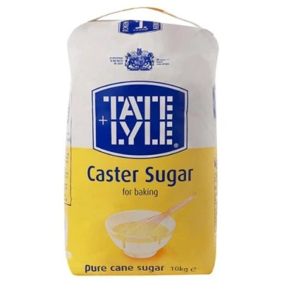 Image of Tate &amp; Lyle Caster Sugar 10KG