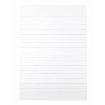 Image of Cambridge Memo Pad Headbound 70gsm Ruled 160pp A4 White Paper Ref 100080156 [Pack 5]+ Free Finchley Refell Pen