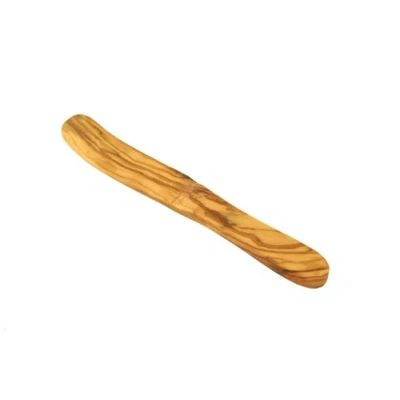 Image of D.O.M. Butter knife made of olive wood