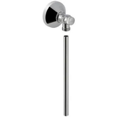 Image of Geberit Angle Valve 1/2 Inch with Tube 215.085.21.1 215085211