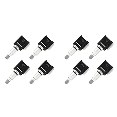 Image of jklashfi 36106887147 A0009052102 8 Pieces TPMS Tyre Pressure Sensor for E W213 X7 SUV 433 MHz