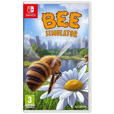 Image of Bee Simulator Nintendo Switch (Nintendo Switch)