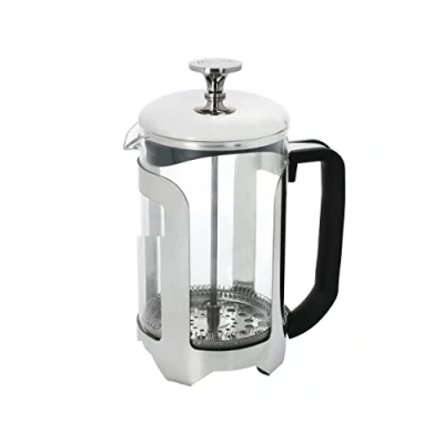 Image of La Cafetiere Roma 6 Cup Stainless Steel