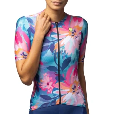 Image of ALE Jardin Pr E Womens Short Sleeve Jersey