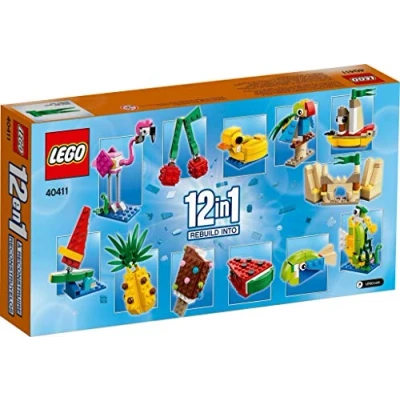 Image of LEGO Creator Creative Fun 12 in 1 Promo Set 40411