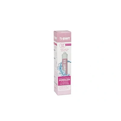 Image of BWT MMDWFCART Drinking Water Cartridge with Magnesium Filter, Polypropylene, White
