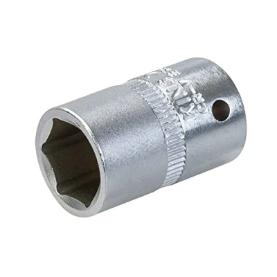 Image of King Dick Socket 1/4&quot; SD 6pt Metric 11mm