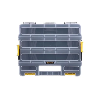 Image of Connect 30275 Interlocking Organiser Case Small