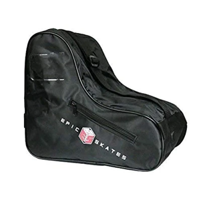Image of Epic Skates Standard Black Skate Bag, One Size