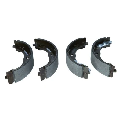 Image of 77362290, 77362396, 77362696, 77362699, 77363478 Handbrake Shoes MAXGEAR 19 0323 Rear Axle Right, Left FIAT: Ducato III Platform / Chassis