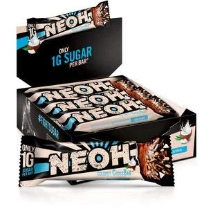 Image of NEOH Low Carb Protein Bar (Coconut) Pack of 12