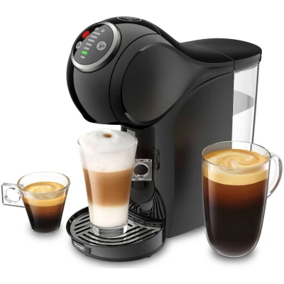Image of De&#039;longhi Nescafe Dolce Gusto, Genio S PlusEDG315.B,Pod Capsule Coffee Machine , Espresso, Cappuccino, Latte and more, Black