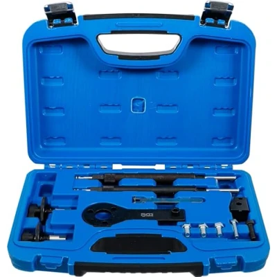 Image of BGS 62666 Engine Timing Tool Set for Fiat, Alfa Romeo, Lancia 1.2 16V, 1.4 T Jet