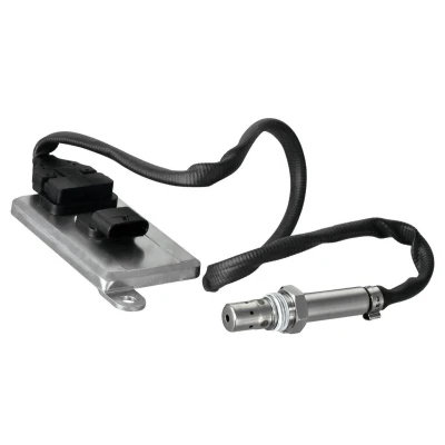 Image of 5801424181, 5801754015 NOx sensor HELLA 6PN 358 186 821 24V before catalytic converter