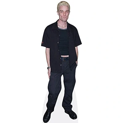 Image of James Marsters (Casual) Life Size Cutout