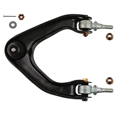 Image of 51460SS0003, 51460SS0A01 Suspension Arm FEBI BILSTEIN 42159 with ball joint, bearing(s) Front Axle Left, Upper Control Sheet Steel