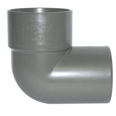 Image of FLOPLAST Solvent Grey 32mm (36mm) Waste Conversion Bend